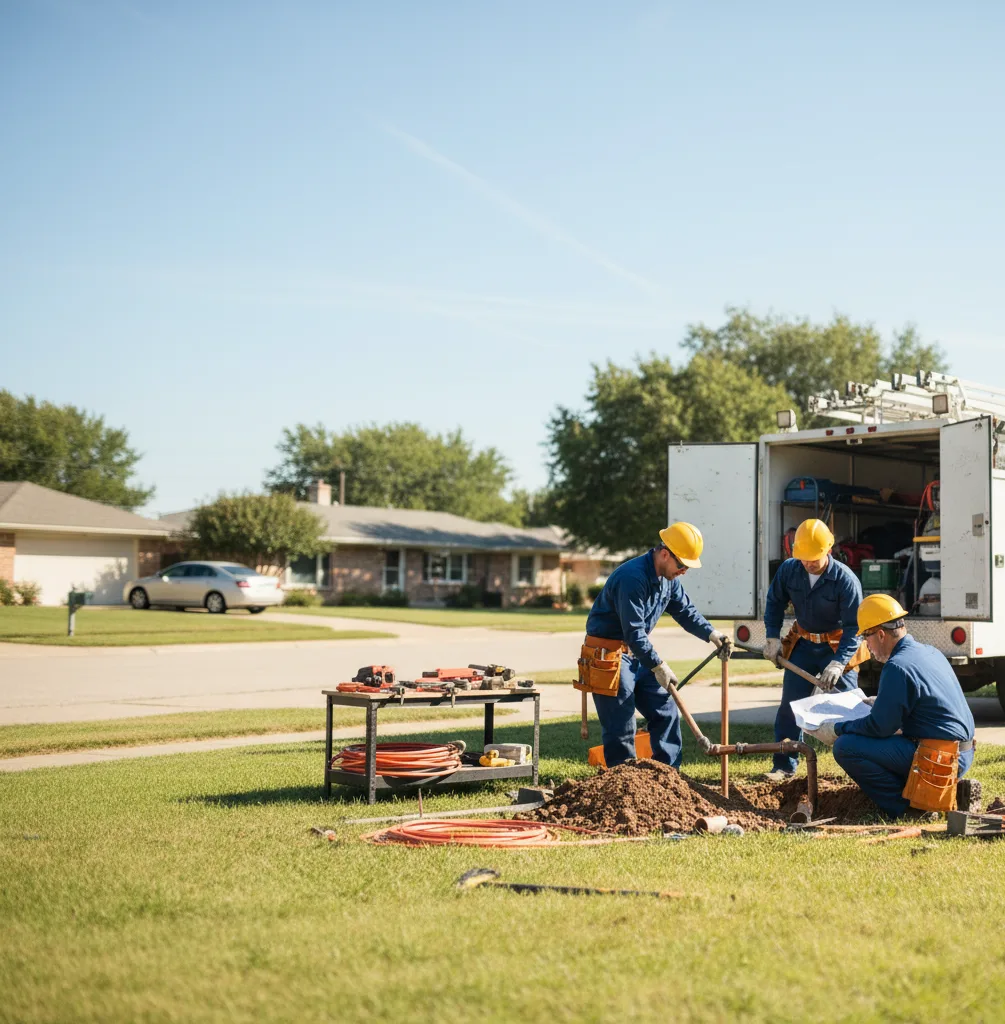 Water Heater Repair & Plumber in Flemington